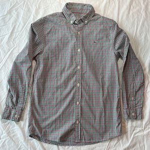 Vineyard Vines Boys Dress Shirt